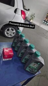 troca de olelo