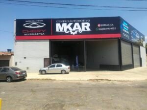 fachada mkar centro automotivo goiania